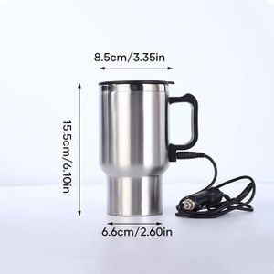 Bouilloire thermos de voiture 300ml