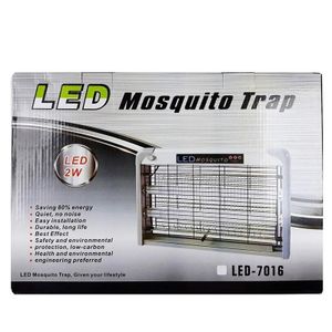 Lampe anti-insectes électronique à LED pour usage domestique et extérieur, piège à moustiques d'intérieur, tapette à mouches électrique murale, tapette à mouches UV, lampe anti-moustiques