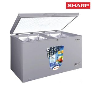 Sharp SHARP CONGELATÉUR HORIZONTAL 580 LITRES - SCF-K580X-SL2