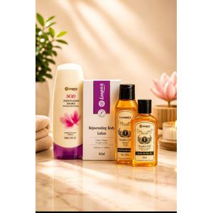 Longrich La gamme de beauté qui vous demarque