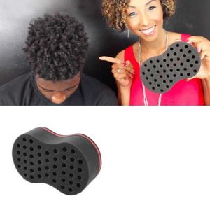 Outil éponge Dreads Hair Barber Dreads Afro Locs Twist
