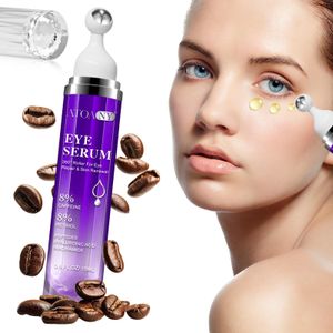 Sérum Yeux Atoany – Roll-on 360° Anti-Âge, Anti-Poches & Cernes (8% Caféine + 8% Rétinol)