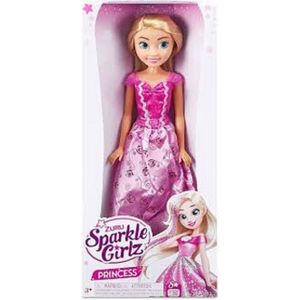 Poupée princesse 18 pouces (nouvelle version) - 10049