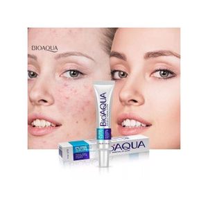  crème Anti-acné pour le visage traitement des points noirs-30g Bioaqua