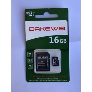 Carte Micro SD Avec Adaptateur 4GB disponible dans votre boutique à Dakar