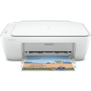 Hp Imprimante Multifonction jet d'encre couleur A4 3-en-1 (USB 2.0) -  Deskjet 2320