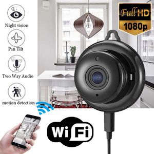 Ampoule V380 Pro PTZ 1MP 720P Wifi Mini Caméra IP D'appareil