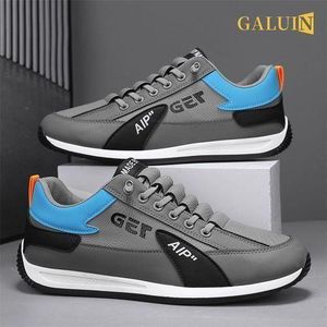 GALUIN Chaussures de conduite à enfiler pour hommes