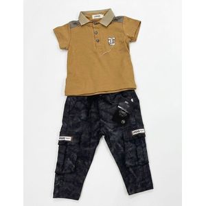 Ensemble Prêt-à-Porter Style Urbain pour Enfant