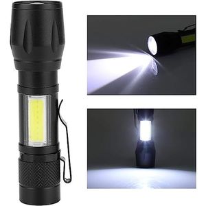 Generic Lampe de poche LED haute luminosité rechargeable pour le camping, à  prix pas cher