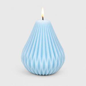 Bougie Parfumée Cristal Bleu