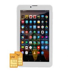 EASYFLN Tablette T2 Plus - Ecran 7 -Double SIM 4G 