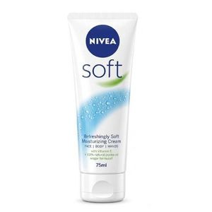 NIVEA TUBE NIVEA SOFT