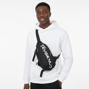 Sac de poitrine sportif - Noir