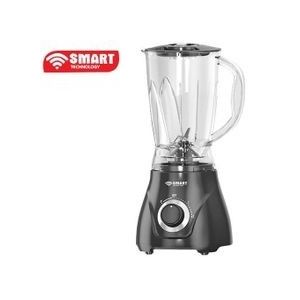 SMART TECHNOLOGY Blender - STPE-1020B - 2 En 1 - 1.5 Litre - 400 W - Noir -STPE-1020B- Garantie 3 Mois