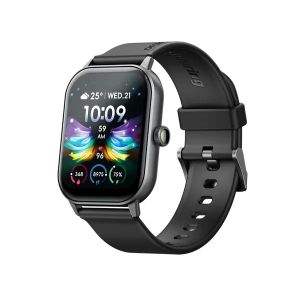 Oraimo Montre Connectée Écran HD 2,01" – Appels Bluetooth, Suivi Santé (SpO2 / Pouls) & Autonomie 7 Jours