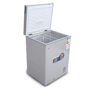 Astech Congélateur Horizontal 160 Litres - CH160IG - Classe A+ - Garantie 12 Mois