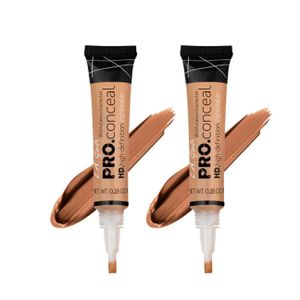 LA 2 Anticernes Pro. Conceal HD Correcteur-Warm Honey