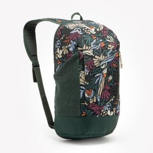 Quechua Sac à dos de randonnée 10L, Arpenaz 100 fleur