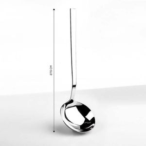 Louche À Soupe Flamme Karaca