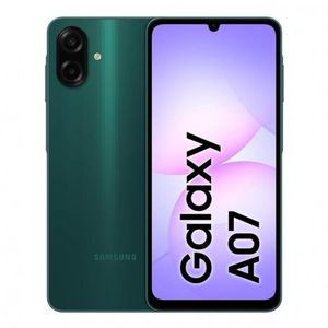 Samsung Galaxy A07 - 6.7" - Ram 4Go, Rom 64Go - 5000mAh - 4G - Vert + 24 mois de garantie
