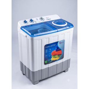 Roch ROCH MACHINE A LAVER SEMI AUTOMATIQUE 9Kg - GARANTIE 12 MOIS -Rwm-910tt-jw