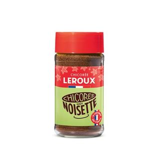 Leroux Chicoree Soluble Noisette - 100G