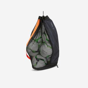 Kipsta Sac 8 ballons noir