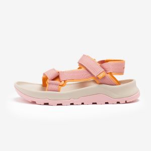 Quechua Sandales De Randonnée - Confortables À Scratch - Enfant - Rose - 24 Au 38 - NH500