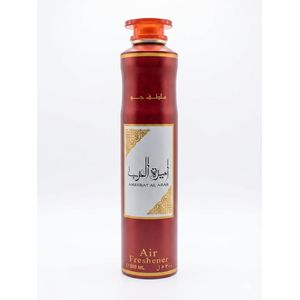 Eyfel Désodorisant d'Intérieur Ameerat Al Arab - Air Freshener Premium - 300ml