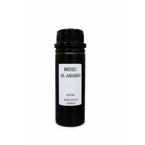 Other MUSC AL ARABIA 100 ML - VENANT DE DUBAÏ
