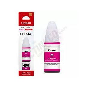 Canon CARTOUCHE ENCRE 490 ROUGE 700 PAGES