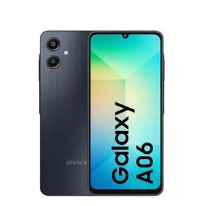 Samsung Galaxy A06 - 6.7" - Ram 4Go, Rom 128Go - 5000mAh - 4G - Noir