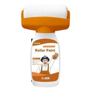 Roller Paint 500 g – Peinture Prête à l’Emploi pour Application au Rouleau