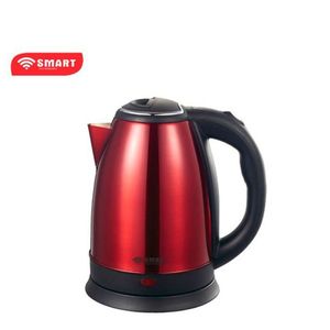 Feng Cheng Bouilloire électrique chauffe-eau Mug en acier inoxydable 11Cm  Avec Couvercle - Prix pas cher