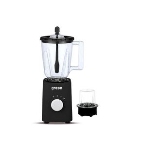 Mixeur Blender 2 en 1 - Garantie 3 Mois - CA822001 Noir - 1.5 Litres