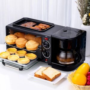 Mini four niveau micro onde 3 en 1