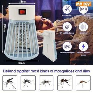 Lampe anti moustique