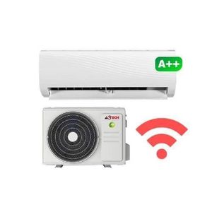 Astech Split Inverter - 18000 BTU 2.5CV 
