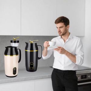 Bouilloire Thermos - 3 Litres multifonction
