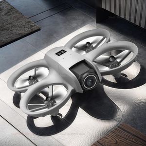 Drone Mini GT3 avec détecteur d'obstacle et deux batteries