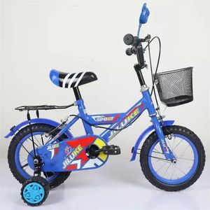 Vélo pour enfants 14 pouces de 4 à 6 ans