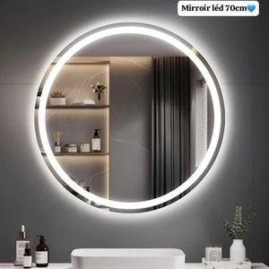 Mirroir led 70cm