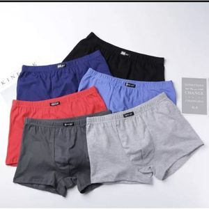 Pack de 6 caleçons ultra doux - Mulicolore