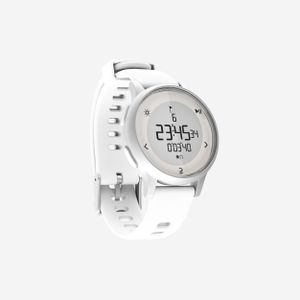 Montre chronomètre de course à pied W500S BLANCHE