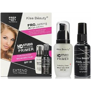 Autre Combo Fixateur de maquillage et base (Lot de 2)
