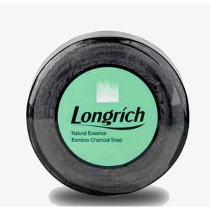 Longrich Savon au charbon de bambou Natural Essence 