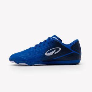 Kipsta Chaussures de Futsal Sala Club bleu
