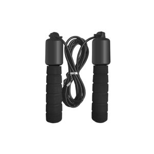 ShebSheb Corde à sauter fitness pour femmes, hommes et enfants, sans enchevêtrement avec compteur et réinitialisation, corde à sauter avec poignées en mousse