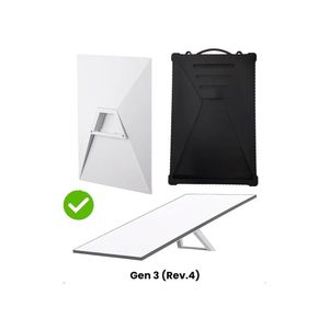 Coque Antichoc en Silicone pour Starlink Standard Gen 3 (V4)